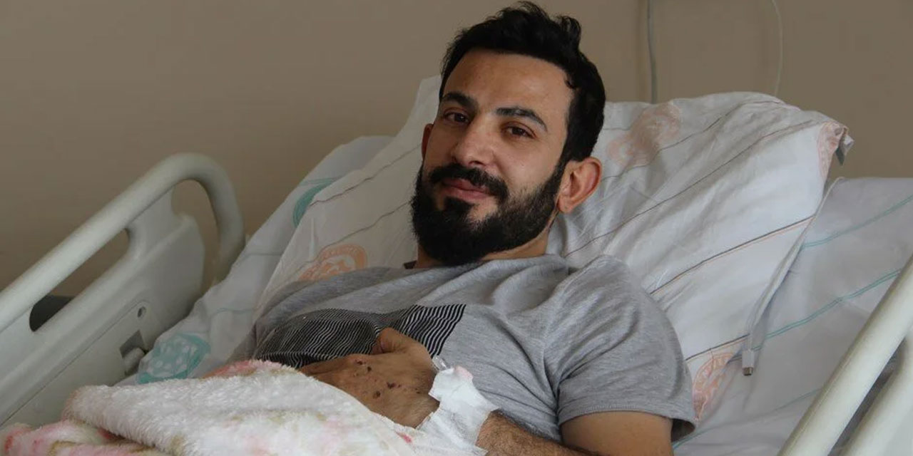 Enkaz altında 102 saat: Allah yardım etti yoksa dayanamam