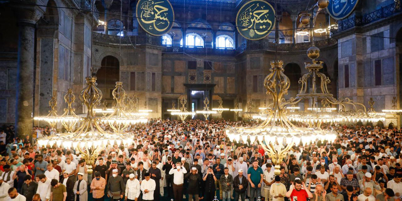 Gençler ve aileler sabah namazında buluşacak