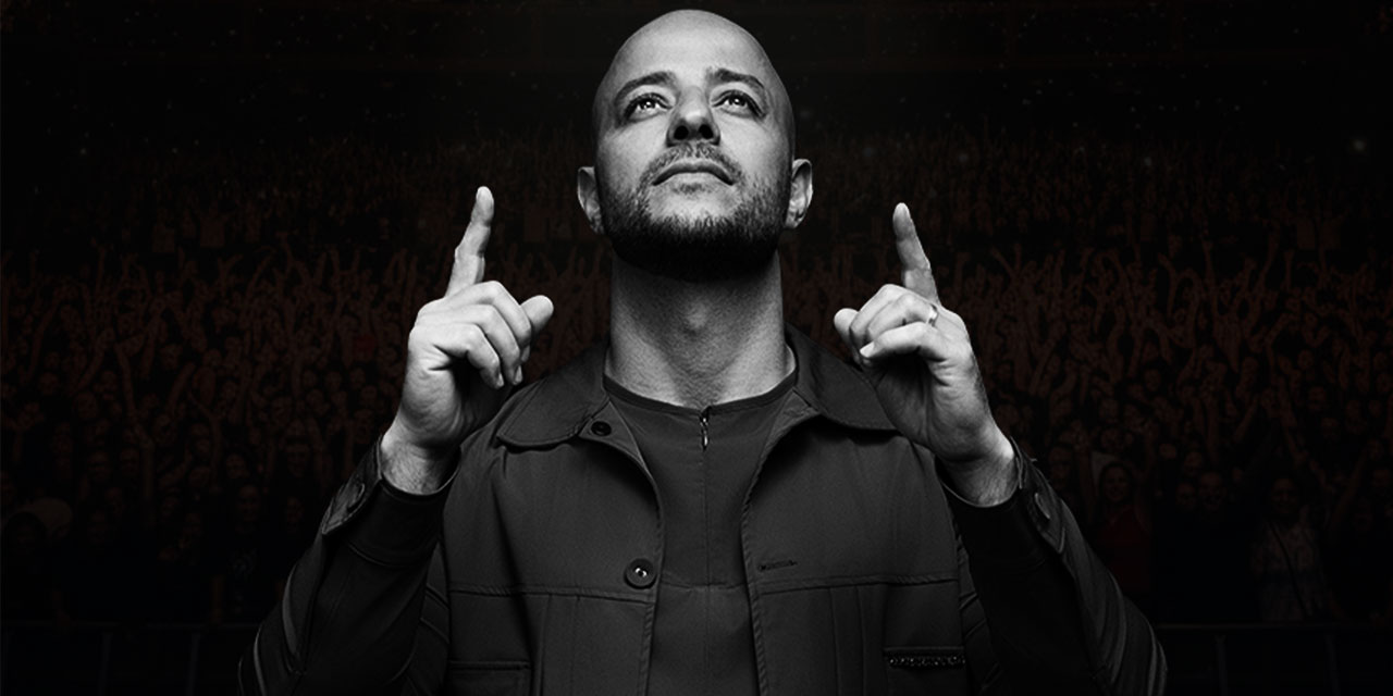 Maher Zain, müziğiyle Allah'a dönmeye ve iyi bir insan olmaya davet ediyor
