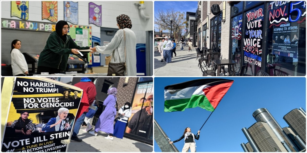 'Gazze'deki soykırım Demokratların kaybetmesinde yüzde yüz rol oynadı'