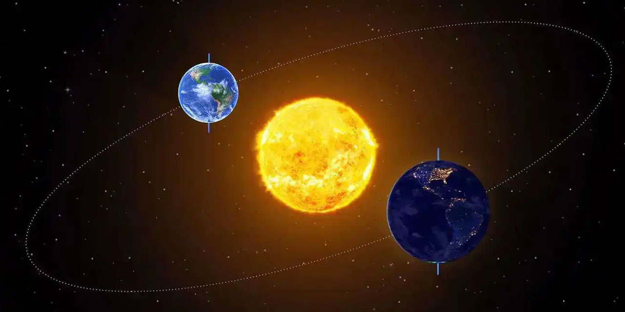 Dünya'yı döndüren 'Bir'i var: 23 Eylül ekinoksu gerçekleşti