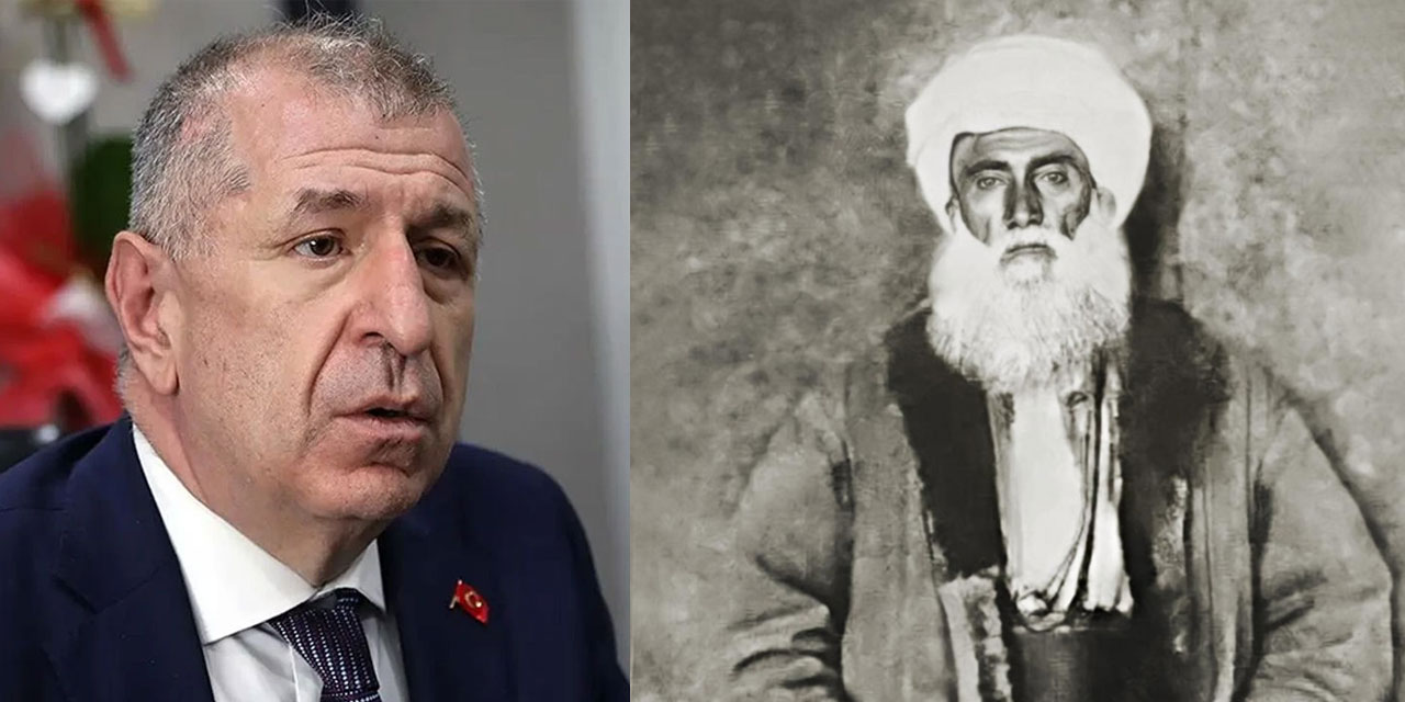 Şeyh Said'e hakaret eden Ümit Özdağ'a mahkemeden ceza