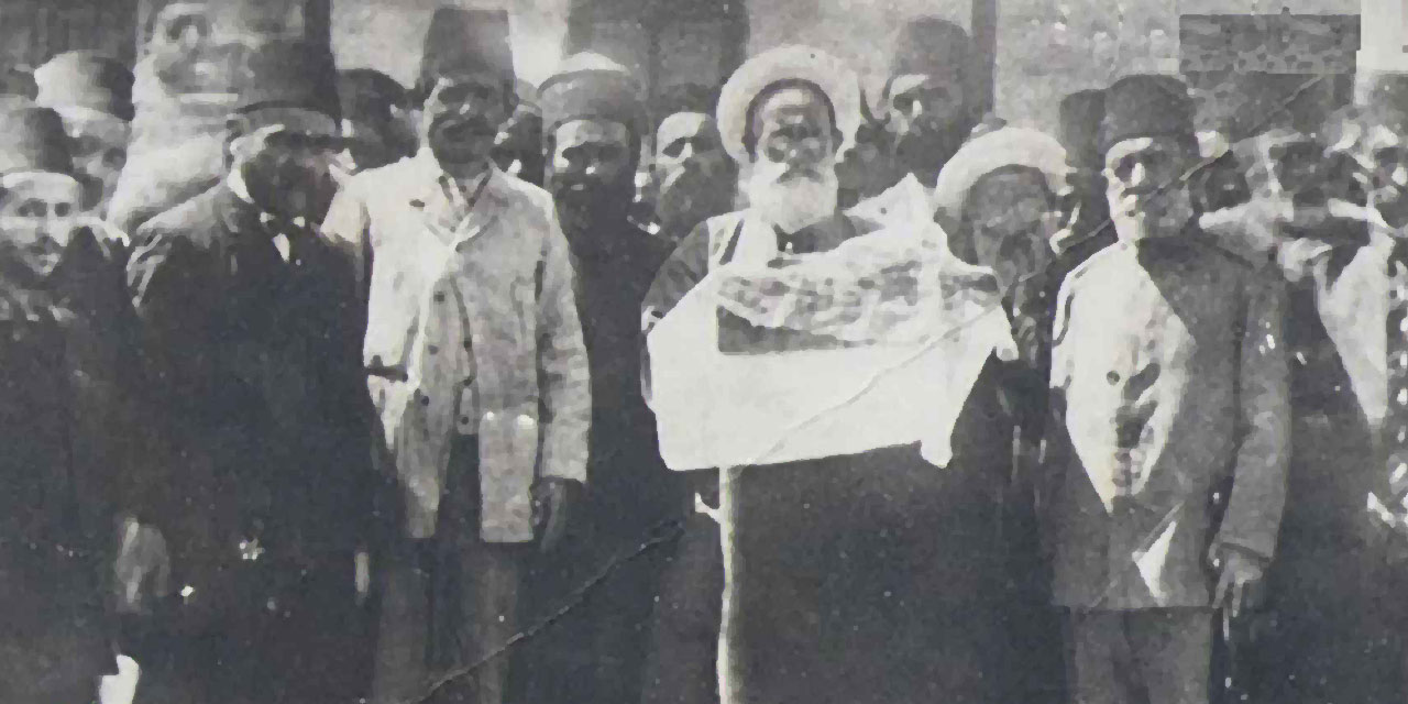 Said Nursi, ayaklanmaları için tahrik edilen Kürtleri nasıl durdurdu?