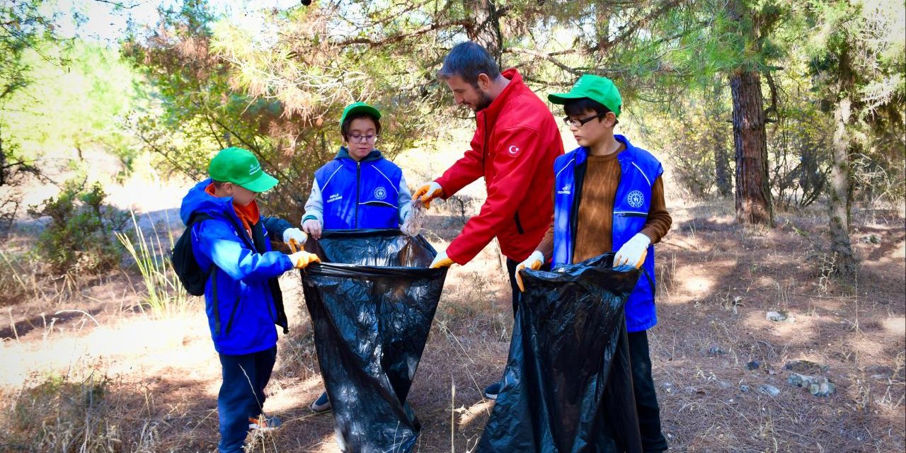 81 ilde orman temizliği seferberliği