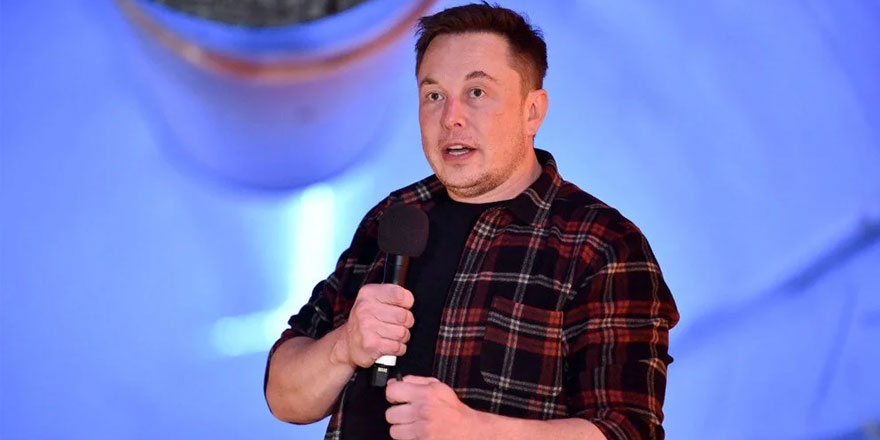 Elon Musk'tan Japonya'ya 