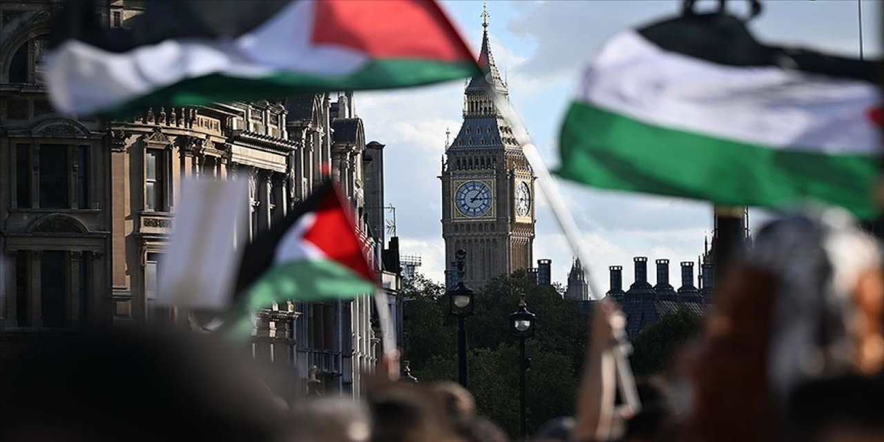 İngiltere'de 'Co-op' adlı kooperatif, israilden ürün ve hizmet alımını durduracak