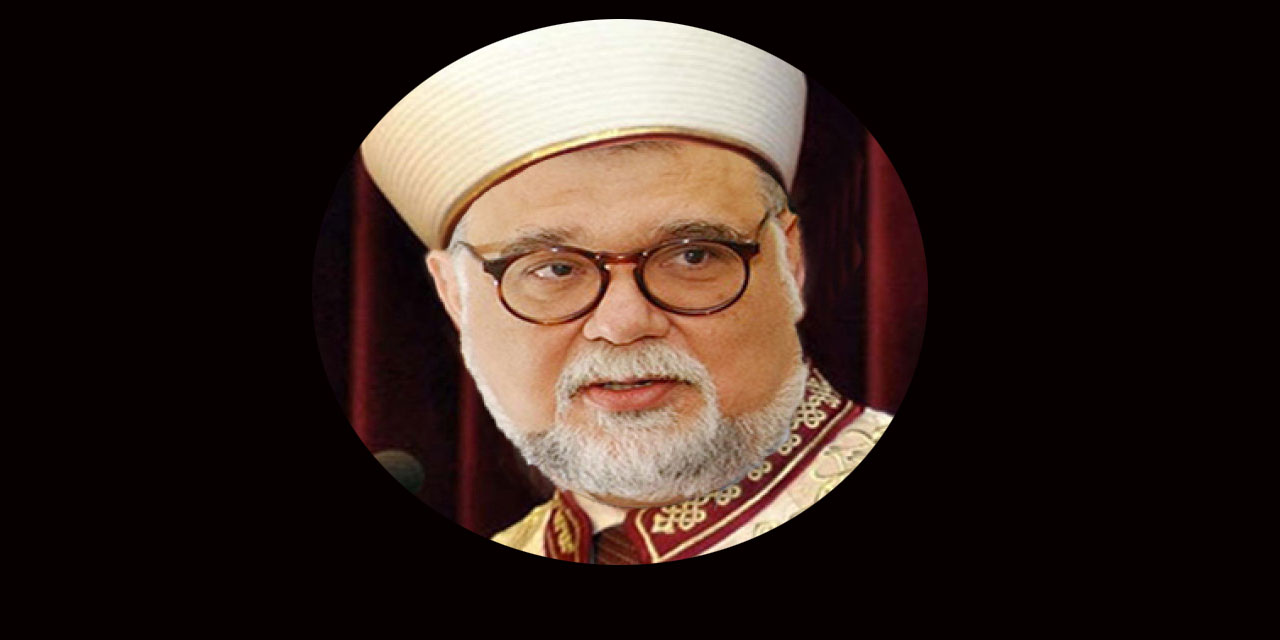 Celal Şengör'den itikad alınır mı?