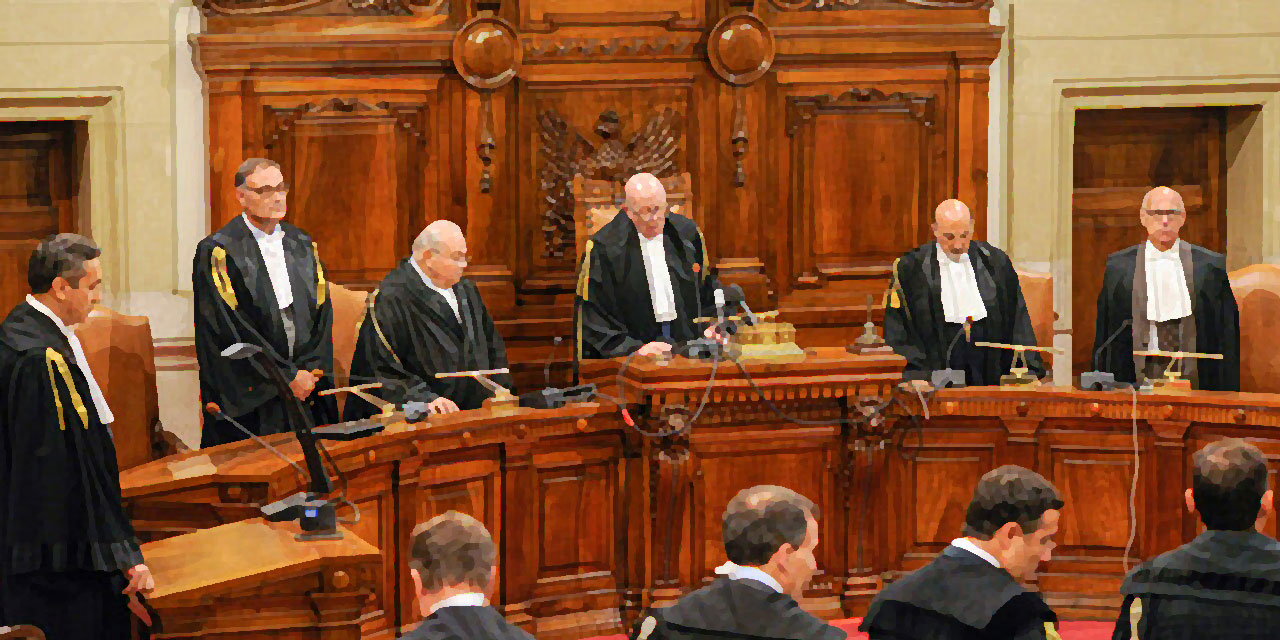 İtalyan mahkeme, Kudüs'ün israilin başkenti olmasını reddetti