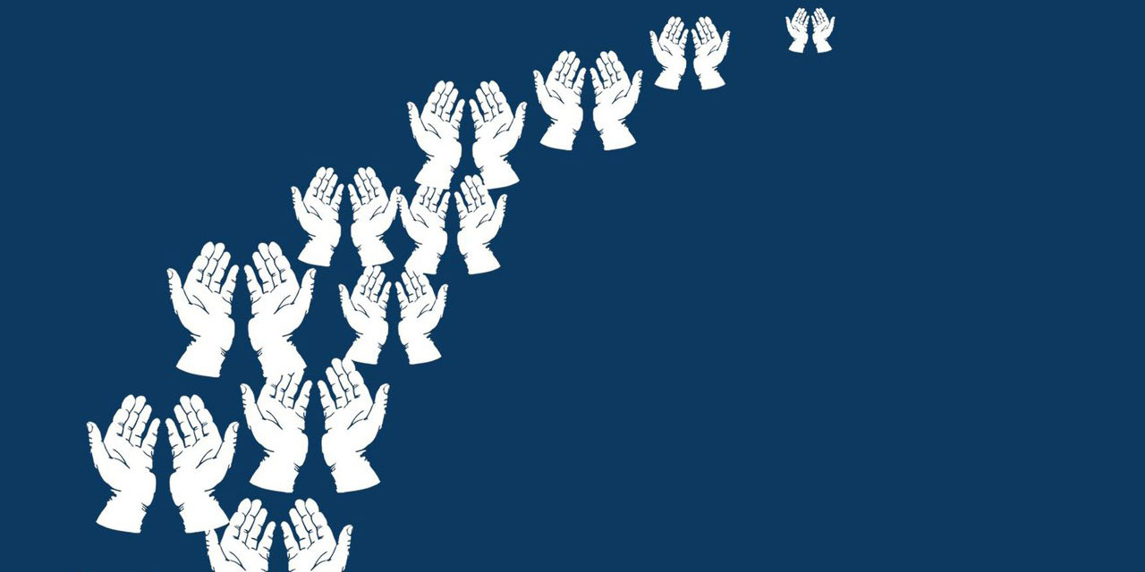 Kime dua kapısı açılmış ise