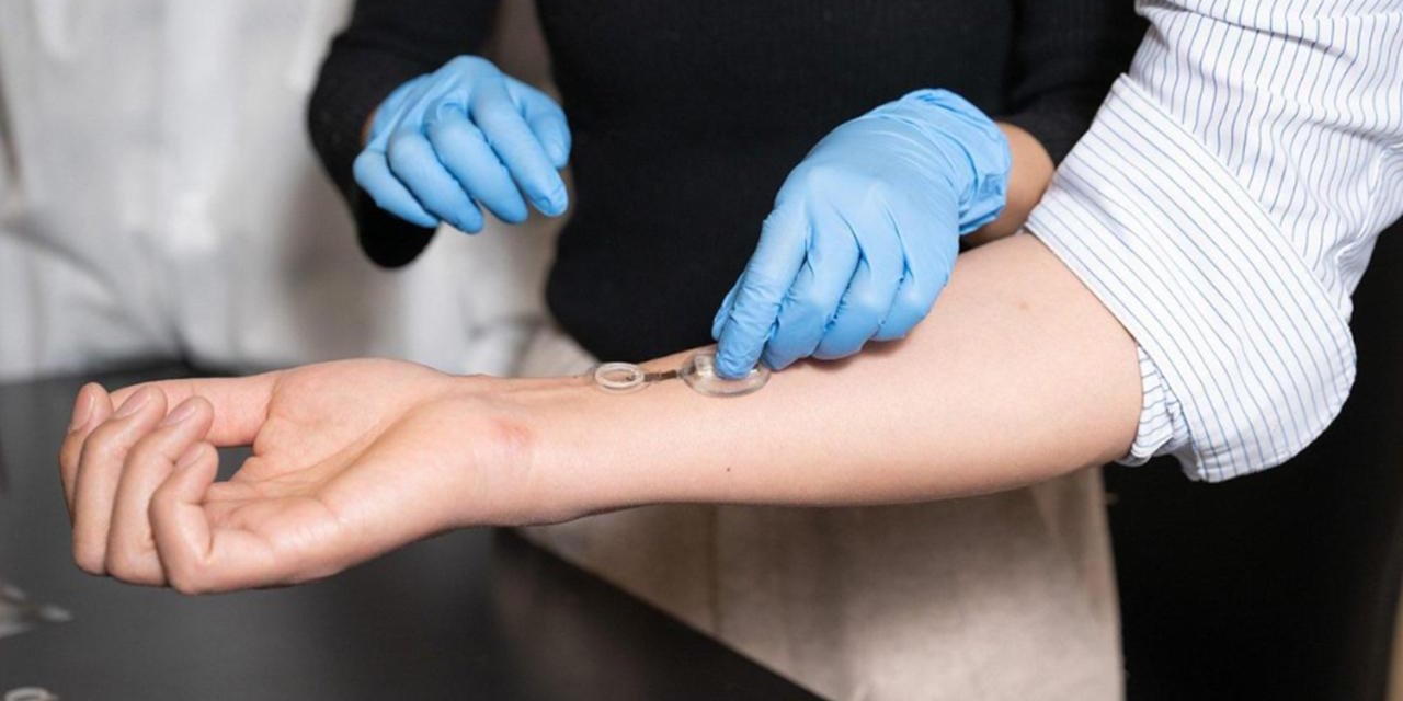 Enfeksiyonları günler öncesinden tespit eden akıllı bandaj: iCares