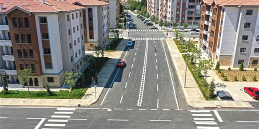Bakanlık, 28 ilde 472 konut ve ticari arsayı satışa çıkarıyor