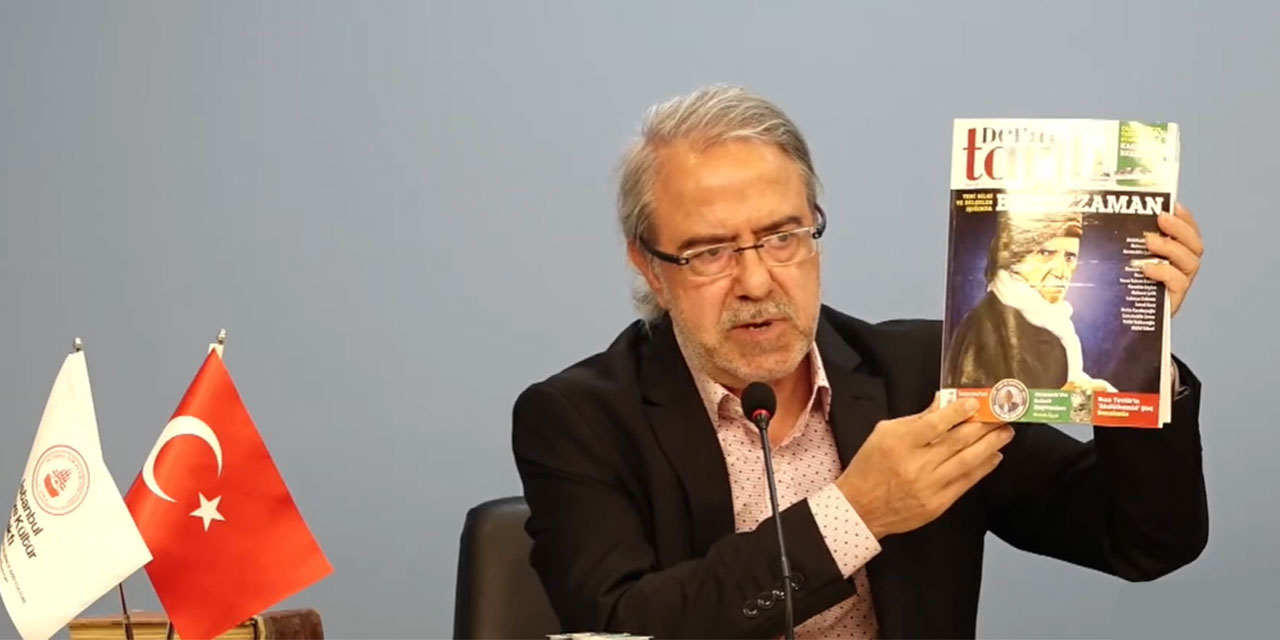 Mustafa Armağan: Bediüzzaman, suskunluk zamanında konuştu