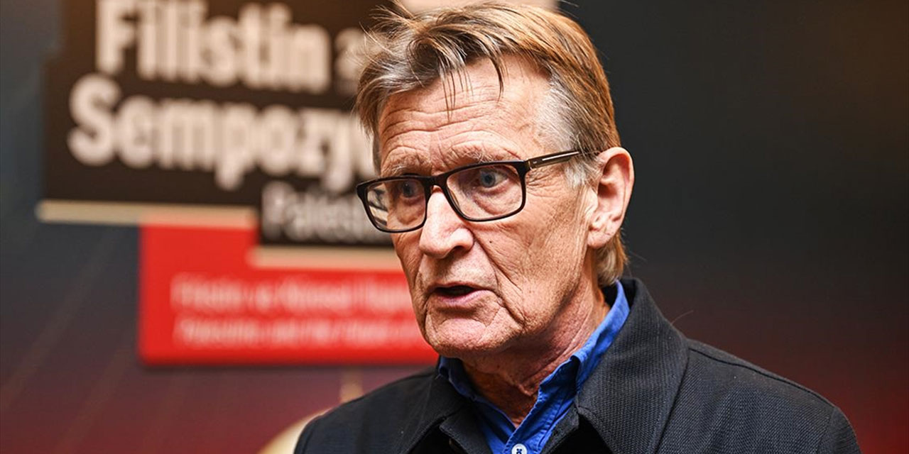 Norveçli doktor Gilbert: Gazze'deki soykırıma sessiz kalmak insanlığın sonunu getirir