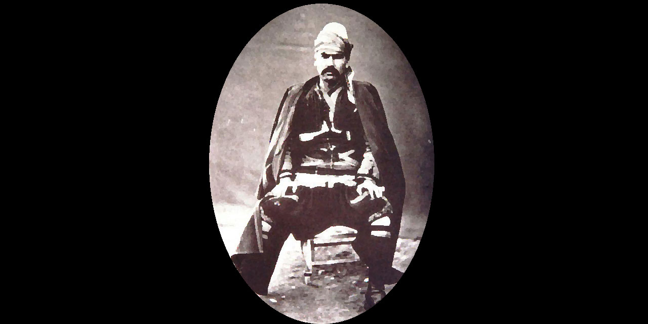 Said Nursi'den silah almak isteyen eşkiya iki kelime duydu tövbe etti