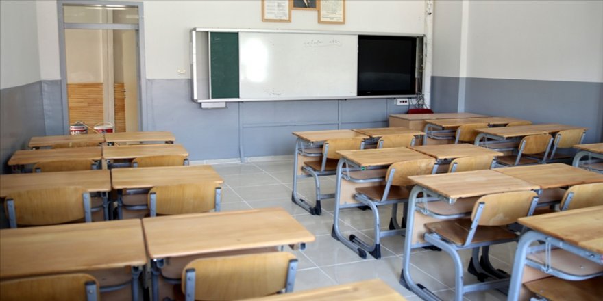 'Rapor'lu eğitim! Tatili 9 güne tamamladılar