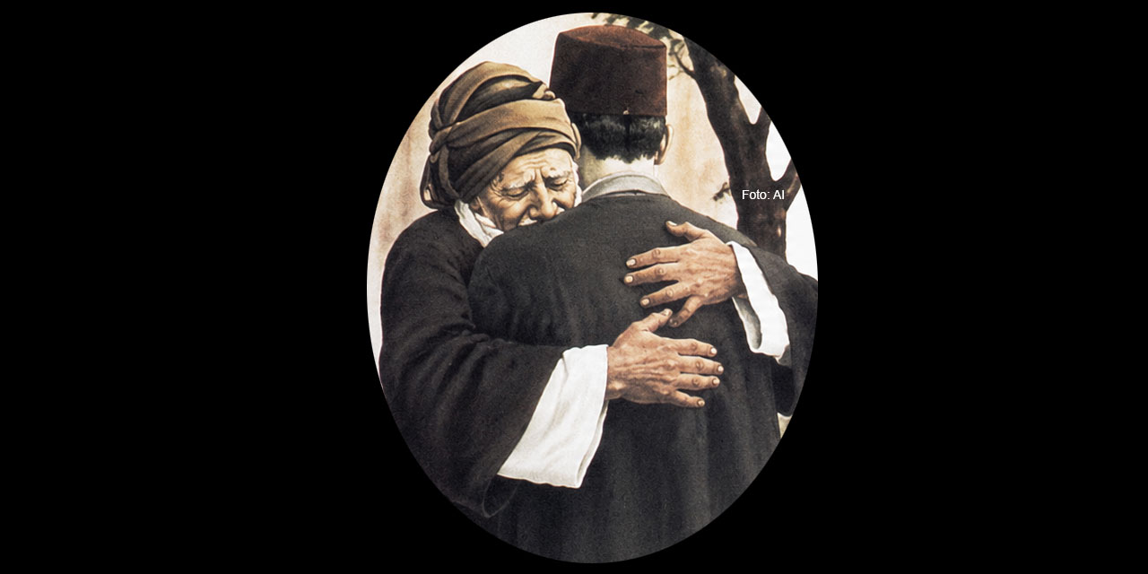 Said Nursi, ‘Beni akrabalarıma hasret bıraktılar’ dedi ve çok ağladı