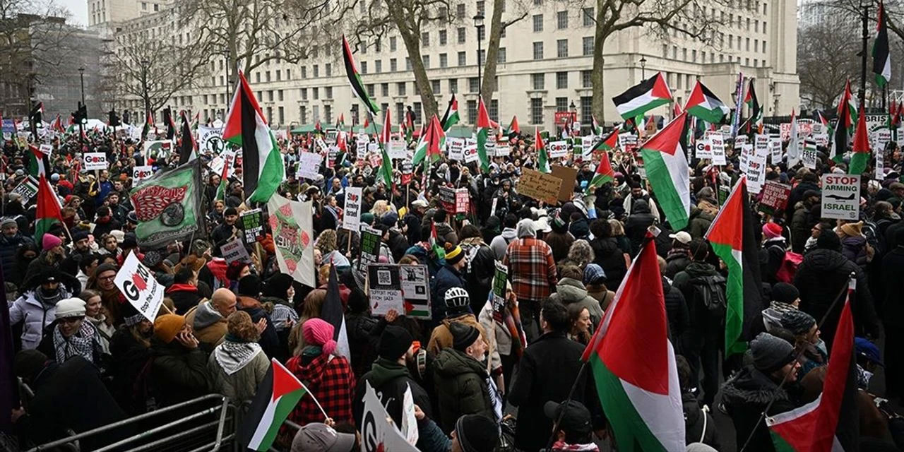 Avrupalıların yüzde 74'ü artık israile gitmek istemiyor