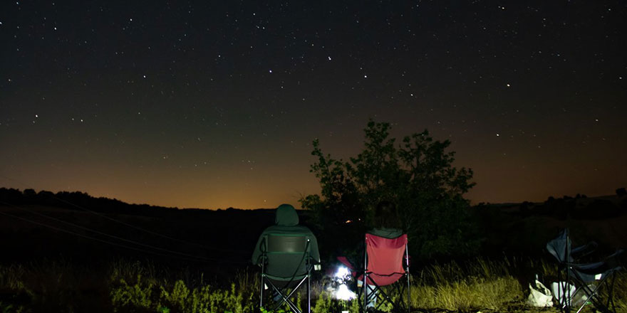 Orionid meteor yağmuru başlıyor