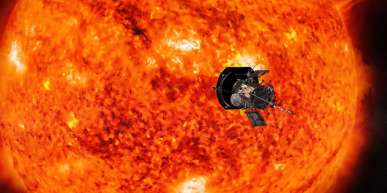 Güneş'e dokunmaya az kaldı