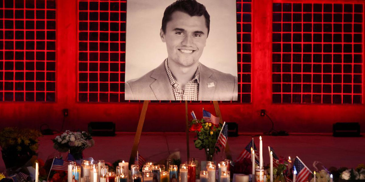 yahudi haham, Charlie Kirk öldürülmeden 8 gün önce taziye mesajı yazmış