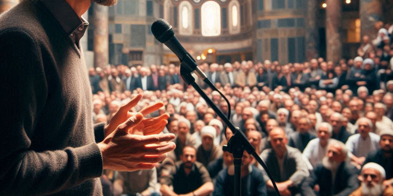 Bediüzzaman: Bazı adamlar ve bir kısım vâizler o meyelânı kırdılar, o şevki de söndürdüler