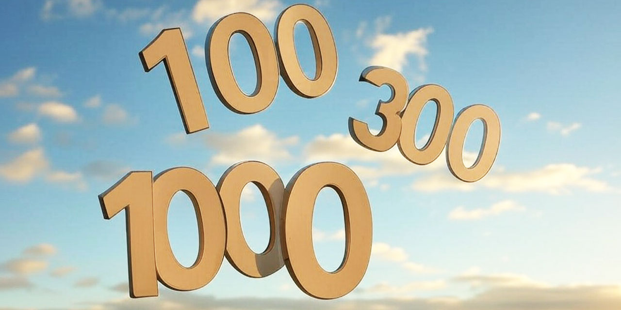 Bediüzzaman'ın 'Recep 100, Şaban 300, Ramazan 1000 sevap' sözlerinin Kur'an ve Hadis'teki yeri