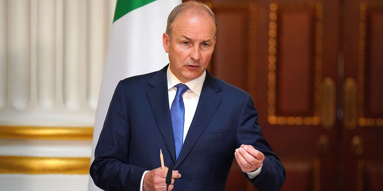 İrlanda Başbakanı: Avrupa Gazze'deki katliama dur demeli