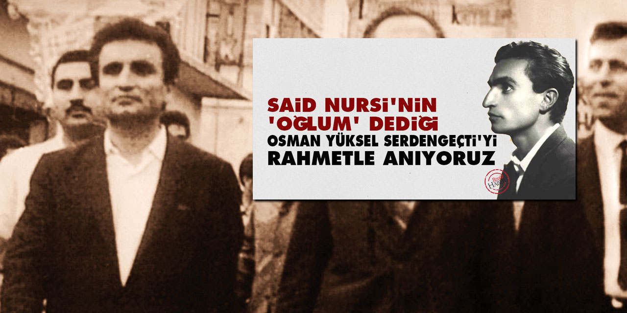 Osman Yüksel Serdengeçti'nin evi müze olacak