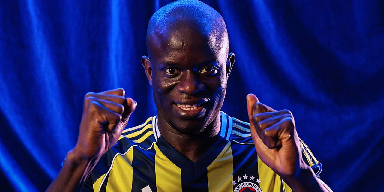Fenerbahçe'nin yeni futbolcusu Kante'nin 'haram' hassasiyeti
