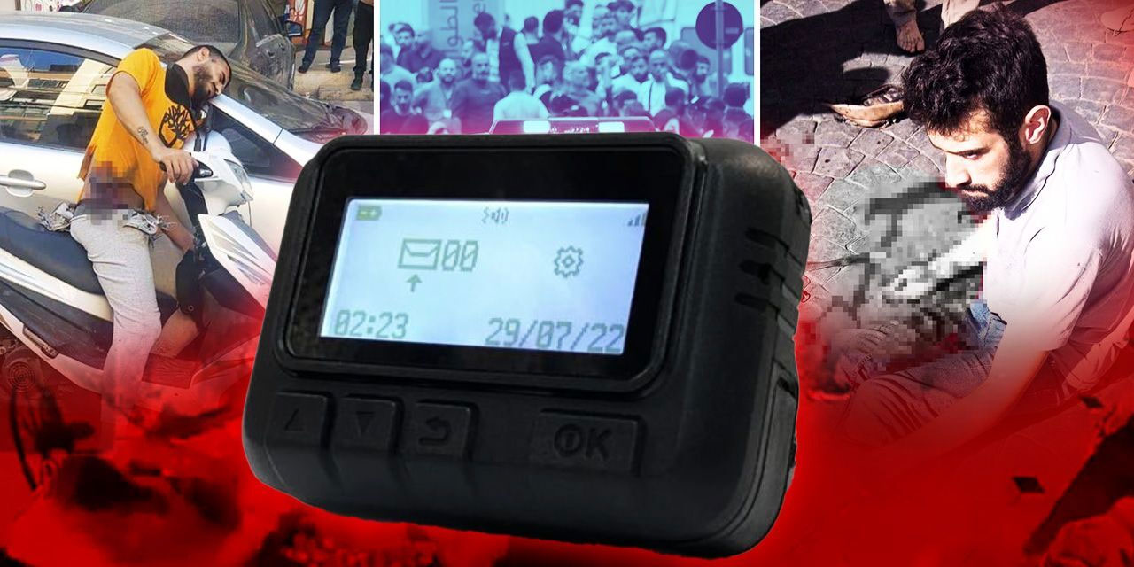 israilin çağrı cihazlarını patlatması kıyamet alameti olabilir mi?