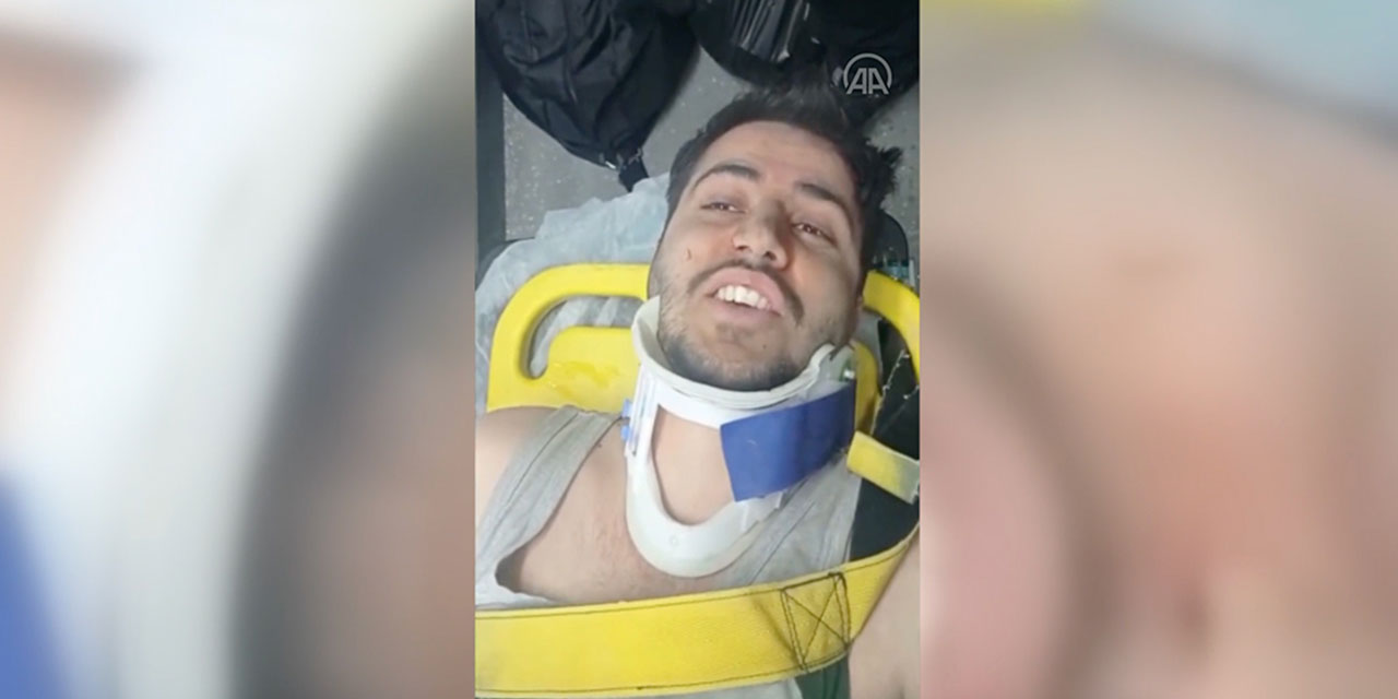 Allah razı olsun, Hızır Aleyhisselam'ı çağırdım siz geldiniz