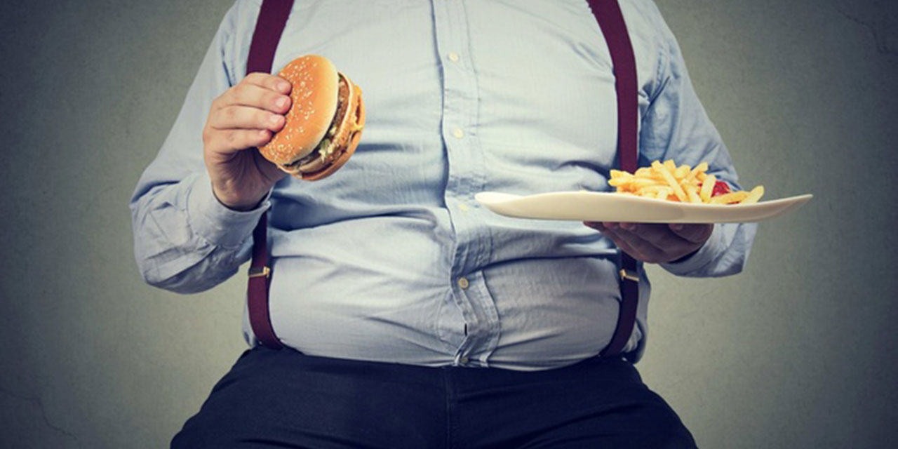 İsveç: Kanser vakalarının yüzde 40'ı çok yemekle bağlantılı