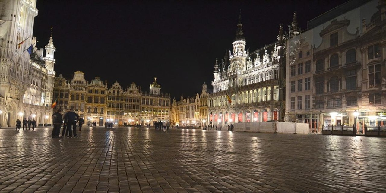 Belçika haftalardır güneş nimetini görmüyor