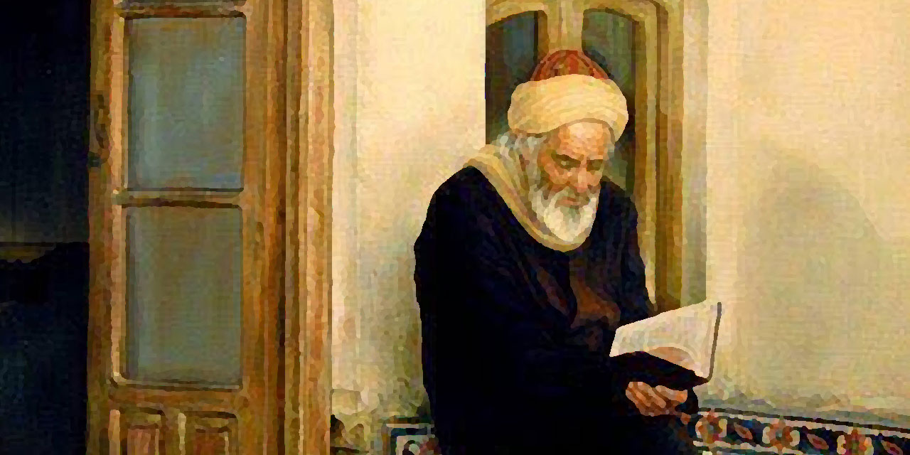 Said Nursi'ye sordular: Sen İmam-ı Gazali'yi beğenmiyor musun?