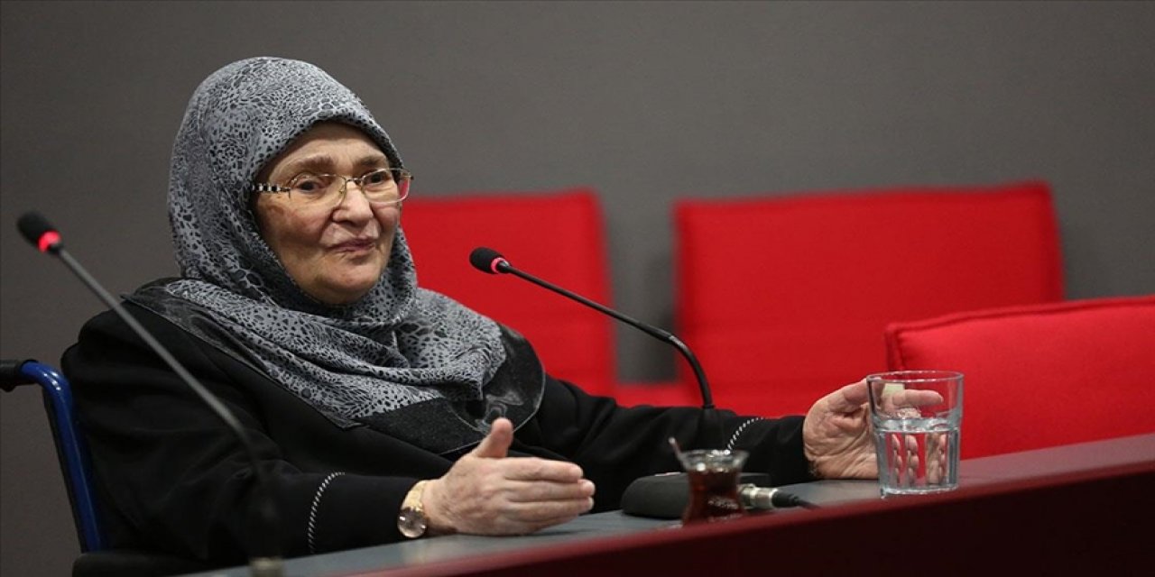 Huzur Sokağının mücadeleci kalemi: Şule Yüksel Şenler