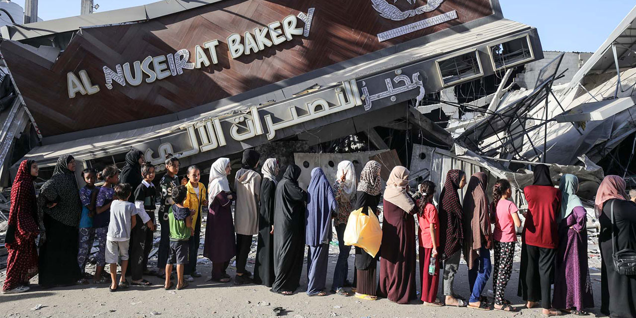 İnsan Hakları İzleme Örgütü: israil, sivilleri aç bırakmayı savaş yöntemi olarak kullanıyor