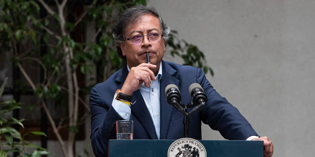 Kolombiya Cumhurbaşkanı: Filistin'de büyükelçilik açacağız