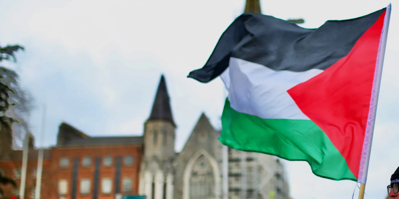 Belçika Filistin'i devlet olarak tanıma kararı aldı