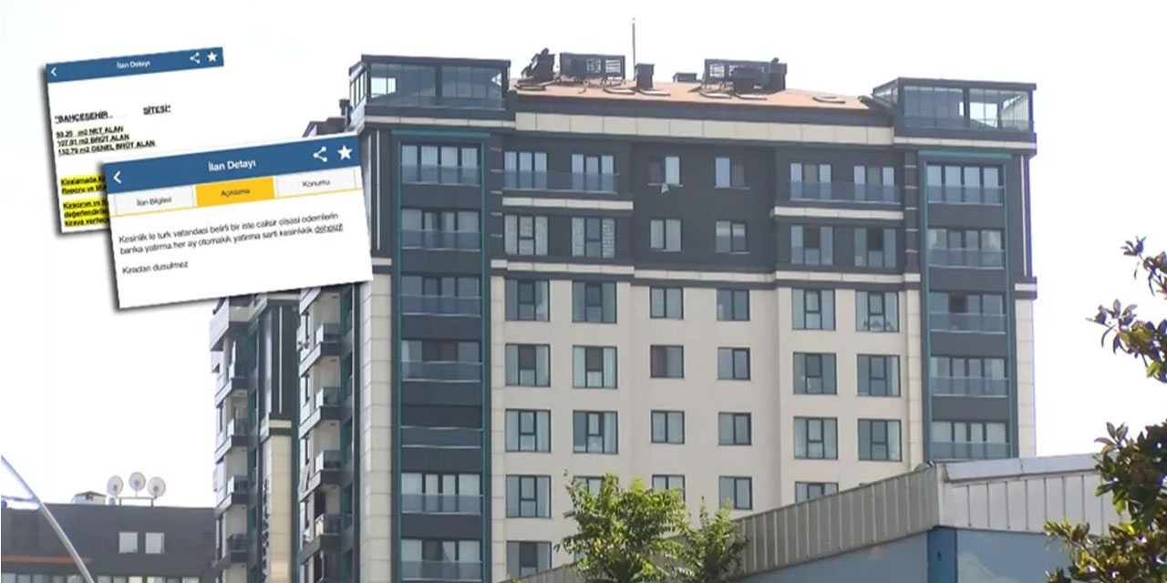 Kiralık evlerde istenen şartların dozu kaçtı!