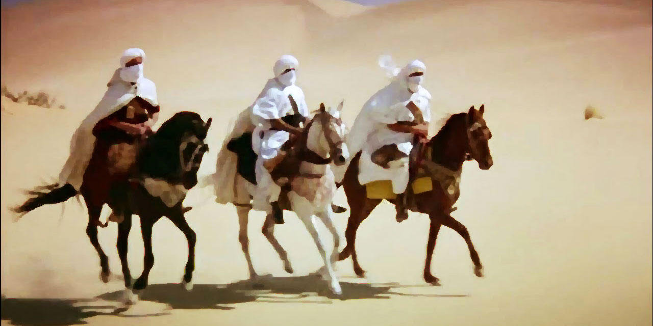 Asr-ı Saadetten üç tarihi tablo