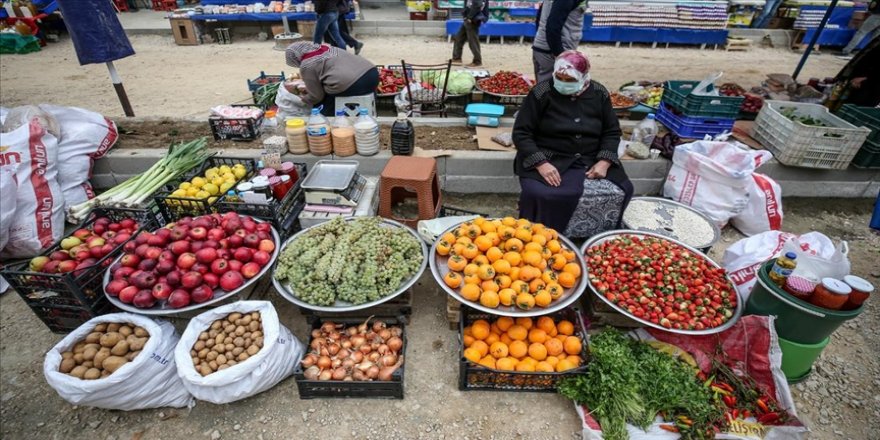 'Beyce Pazarı' yüzyıllardır üreticiyle tüketiciyi buluşturuyor
