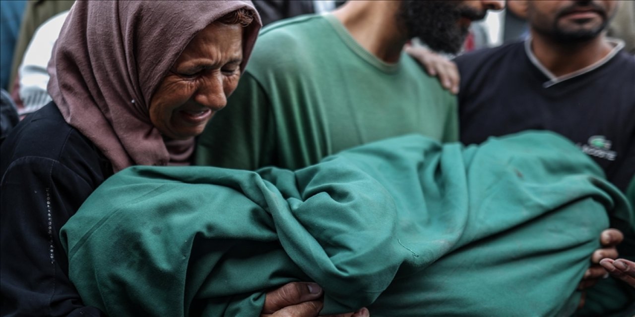 Bu gecenin sabahı ne zaman olacak? israilin Gazze soykırımı devam ediyor