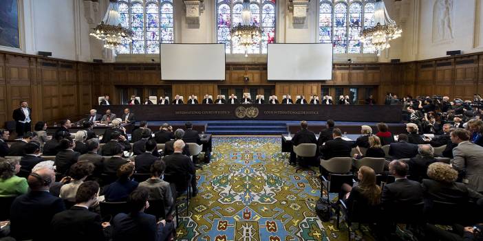 Güney Afrika'nın israil'e karşı açtığı ‘soykırım’ davasının konuşmaları