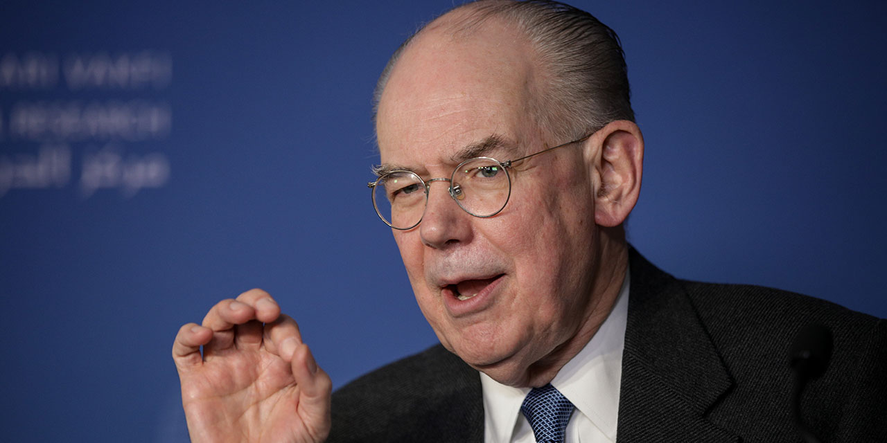 'israil Lobisi' kitabının yazarı Mearsheimer: Dünyanın dört bir yanında israile öfke var