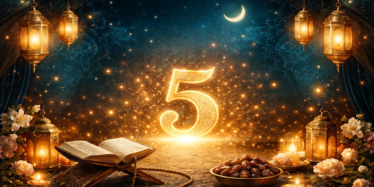 Hadisler ışığında Ramazan Ayının 5 sırrı