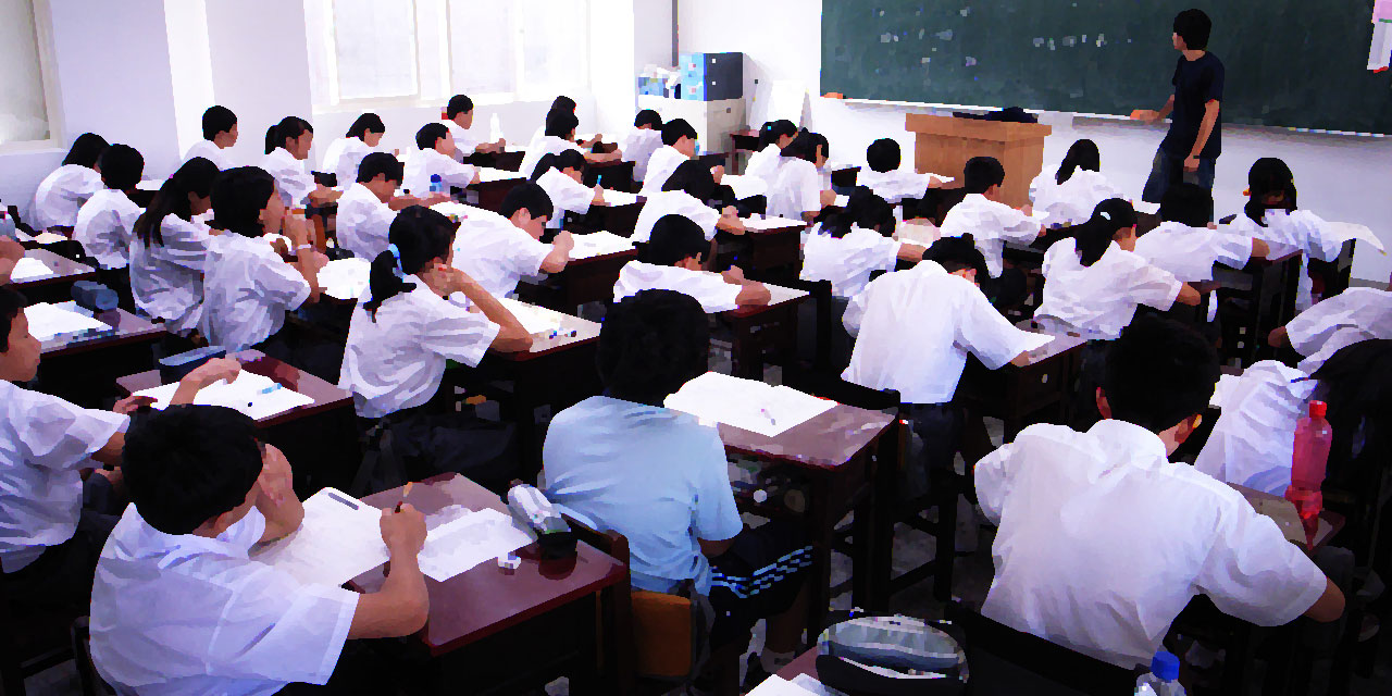 Rapor Yayınlandı: Karma eğitim başarıyı da terbiyeyi de düşürüyor!