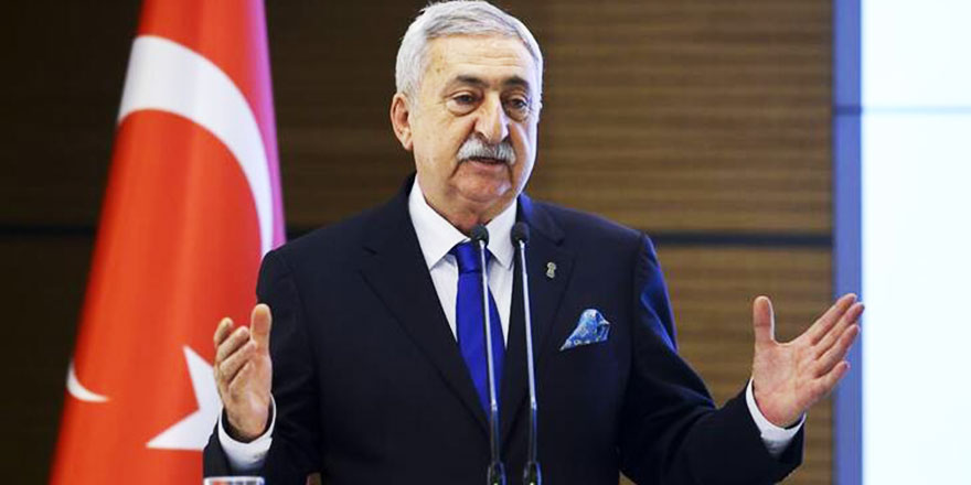 TESK Başkanı Palandöken: Jet hızıyla zam yapanlar aynı hızda indirim yapmalı