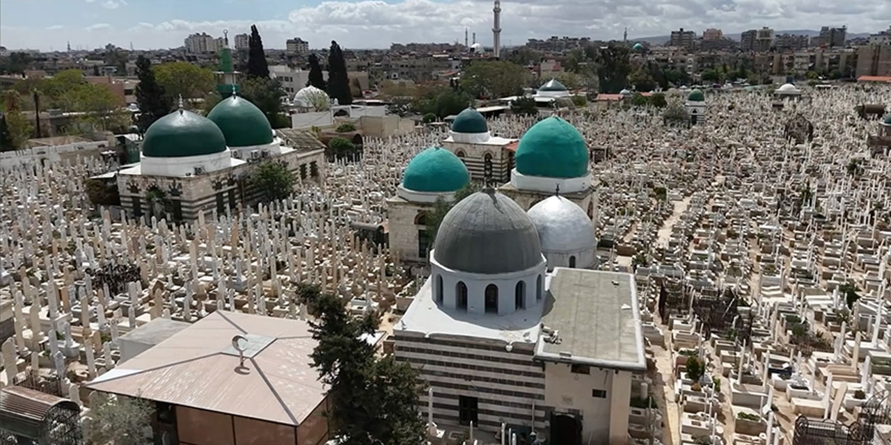 Dünyanın en eski sürekli yerleşimlerinden biri: Şam