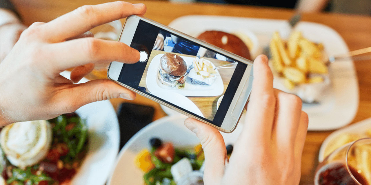 Sosyal medyadaki yemek videoları 'hedonik açlığı' tetikliyor