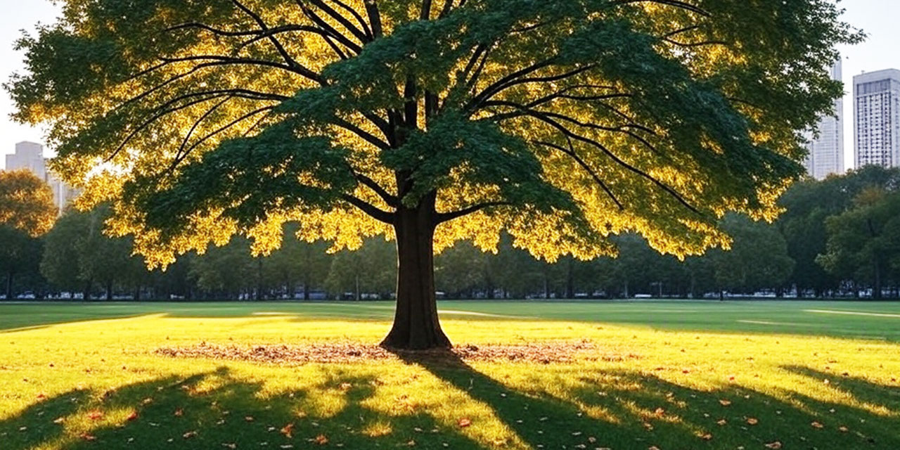Şehirler için büyük ihtiyaç: Ne kadar ağaç o kadar serinlik